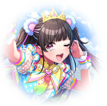 michiru kaibara - d4dj