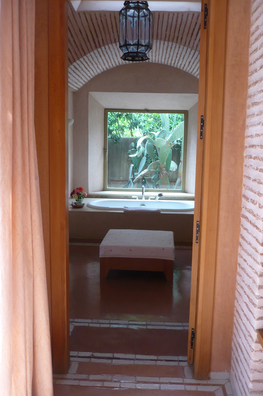 Hotel La Gazelle d'Or - Taroudant, Hotel-Marruecos (31)