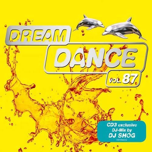 VA - Dream Dance Vol.87 (2019) MP3