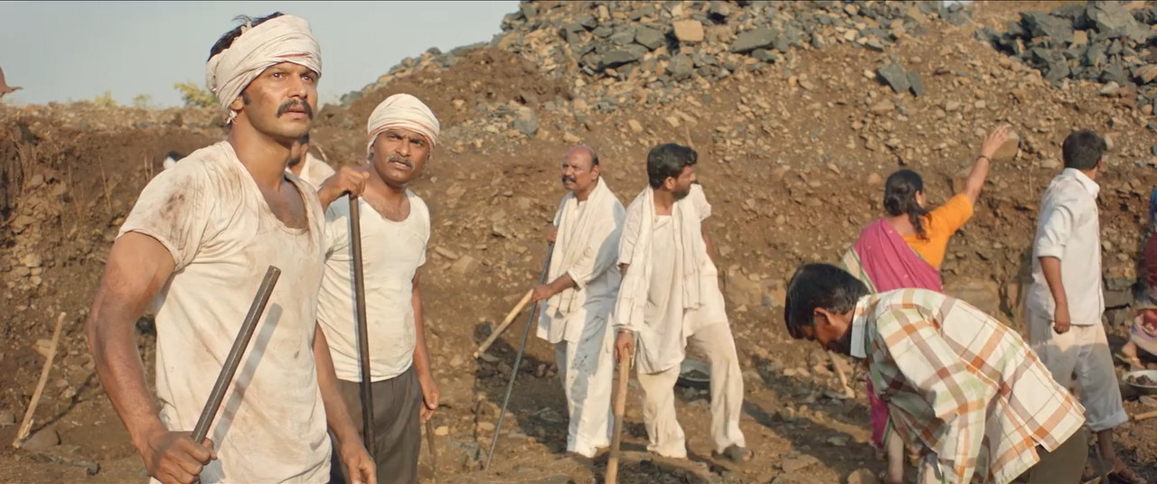 Paani 2024 WebRip [Hindi] 480p, 720p ESub Screenshot