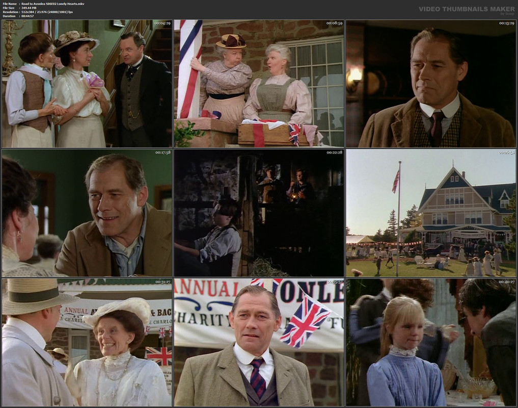 Road to Avonlea S06E02 Lonely Hearts.mkv