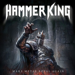 Re: Hammer King (Ger) / Heavy/Power metal