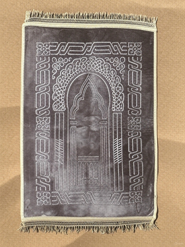 Charcoal Black Mat