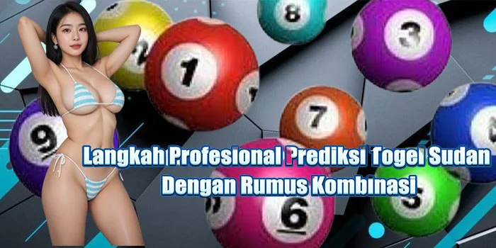 Langkah Profesional Prediksi Togel Sudan Dengan Rumus Kombinasi