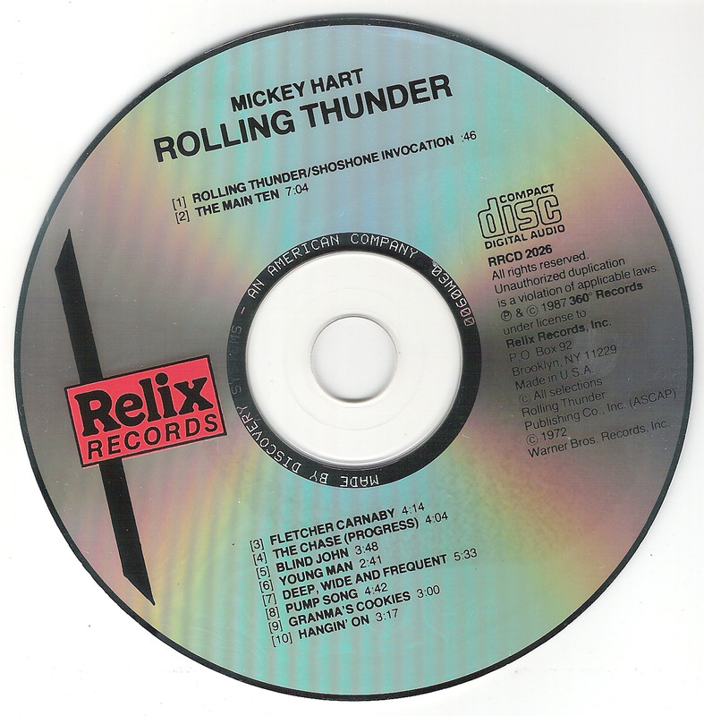 cd