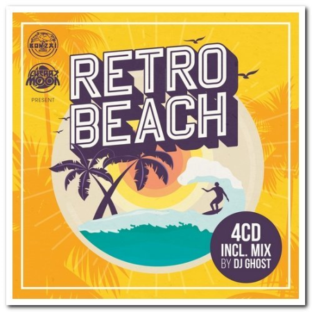 VA   Retro Beach (4CD, 2019) FLAC