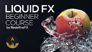 Phoenix FD Beginner Liquid FX Course Phoenix FD Beginner Liquid FX Course