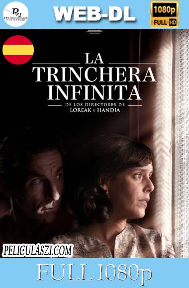 La Trinchera Infinita (2019) Full HD WEB-DL 1080p Dual-Castellano