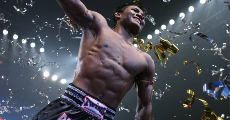 Буакау надигра Сеанчай в BKFC Thailand