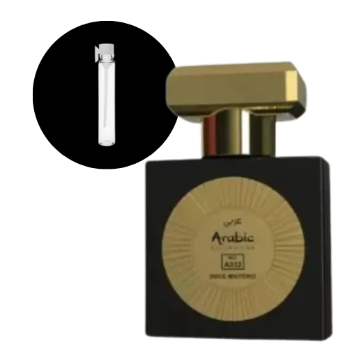 AMOSTRA ARABIC COLLECTION 032 NEBRAS 1ML - imagem 1