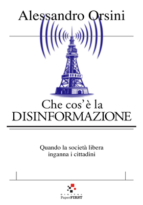 Alessandro Orsini - Che cos'è la disinformazione (2025)