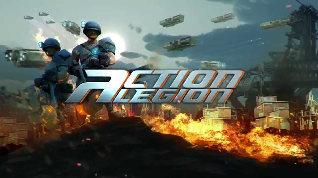 Action Legion v 1 2 1 Unity3D ACTiVATED Linux Native