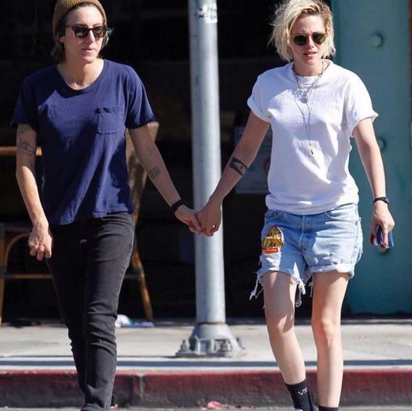 Исполнительница главной роли в «Сумерках» Кристен Стюарт сделала предложение своей девушке