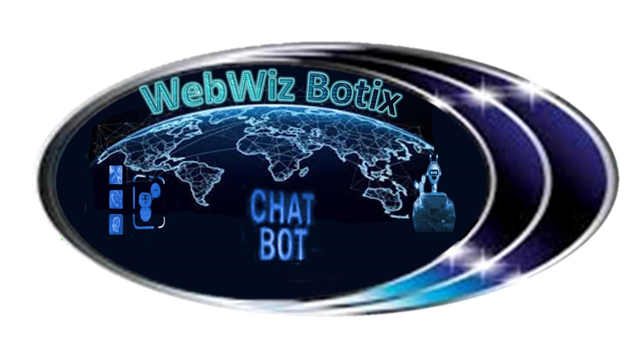 WebWizBotix Logo