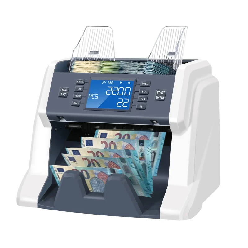 Aparat de numarat bani