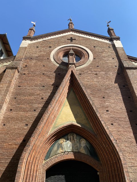 Turín en 4 días de abril de 2024 - Blogs de Italia - Porta Palazzo, Quadrilatero Romano y más (13)