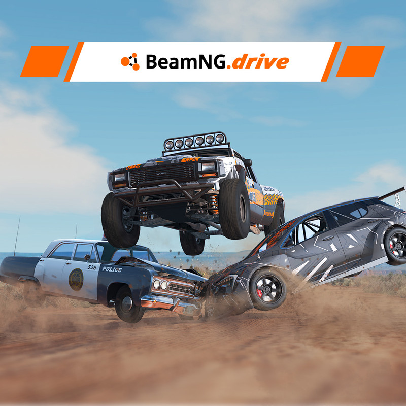 BeamNG Drive Mobile