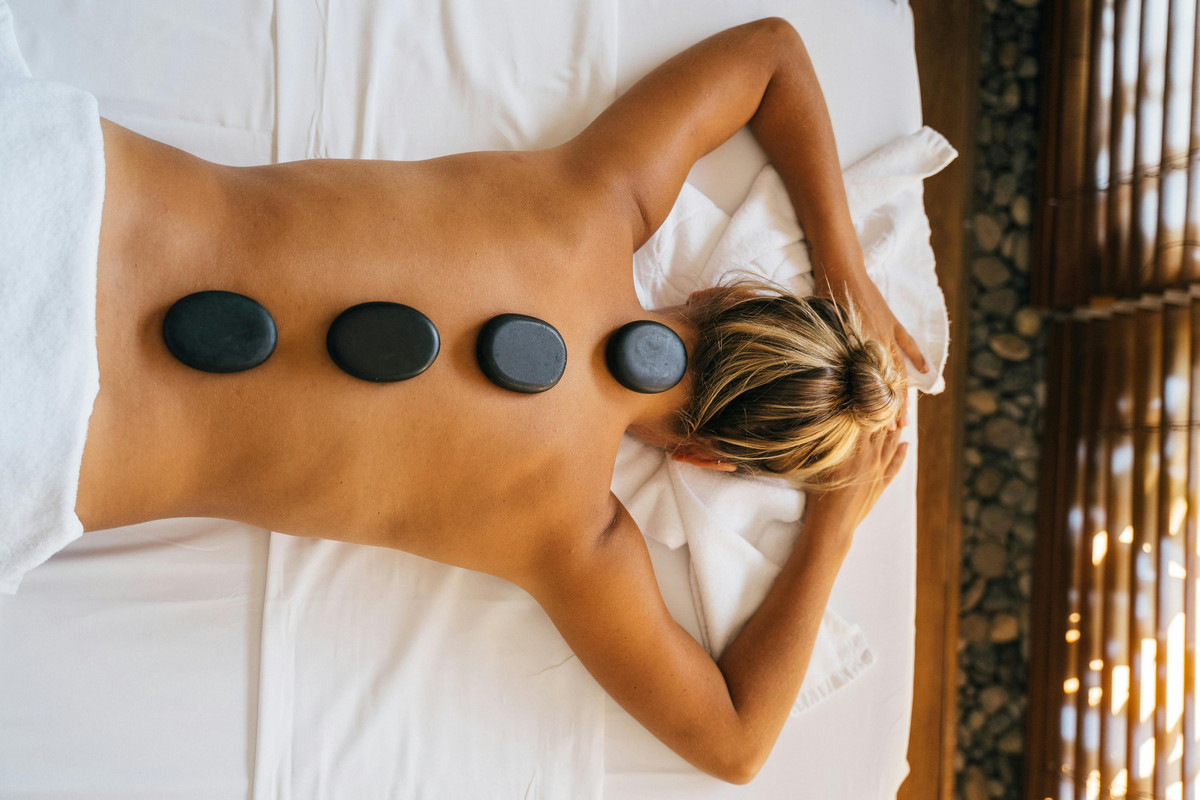 Séance de sophro-massage relaxant - Technique combinant sophrologie et massage