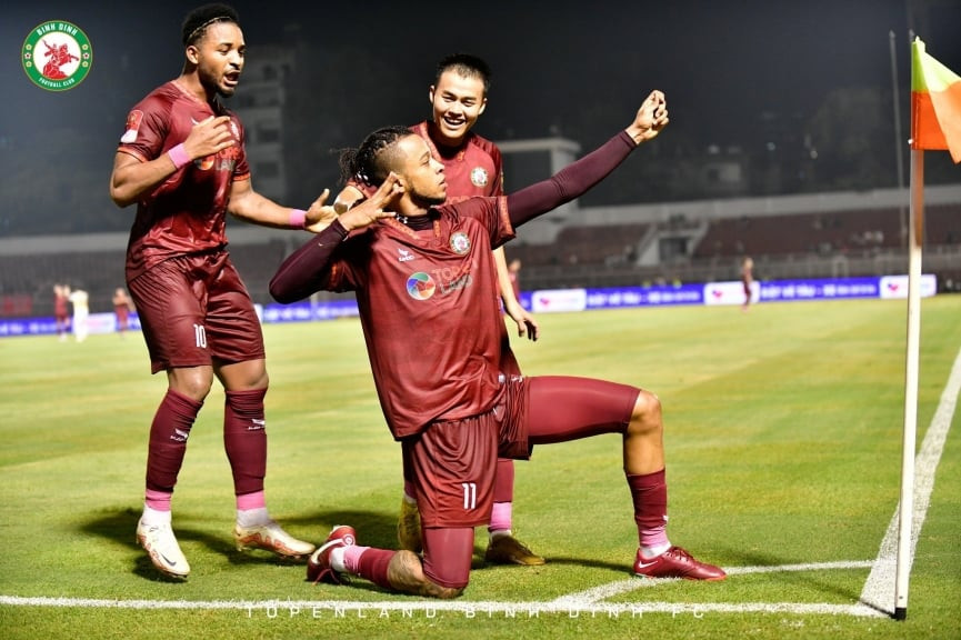 Topenland Bình Định vs Công An Hà Nội, 18h00 ngày 03/06