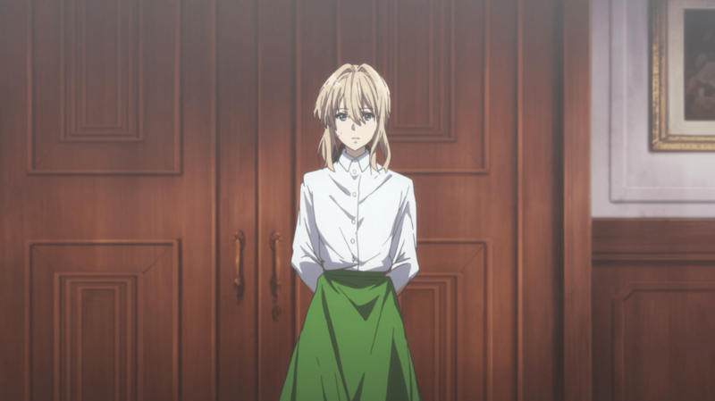 Violet-Evergarden