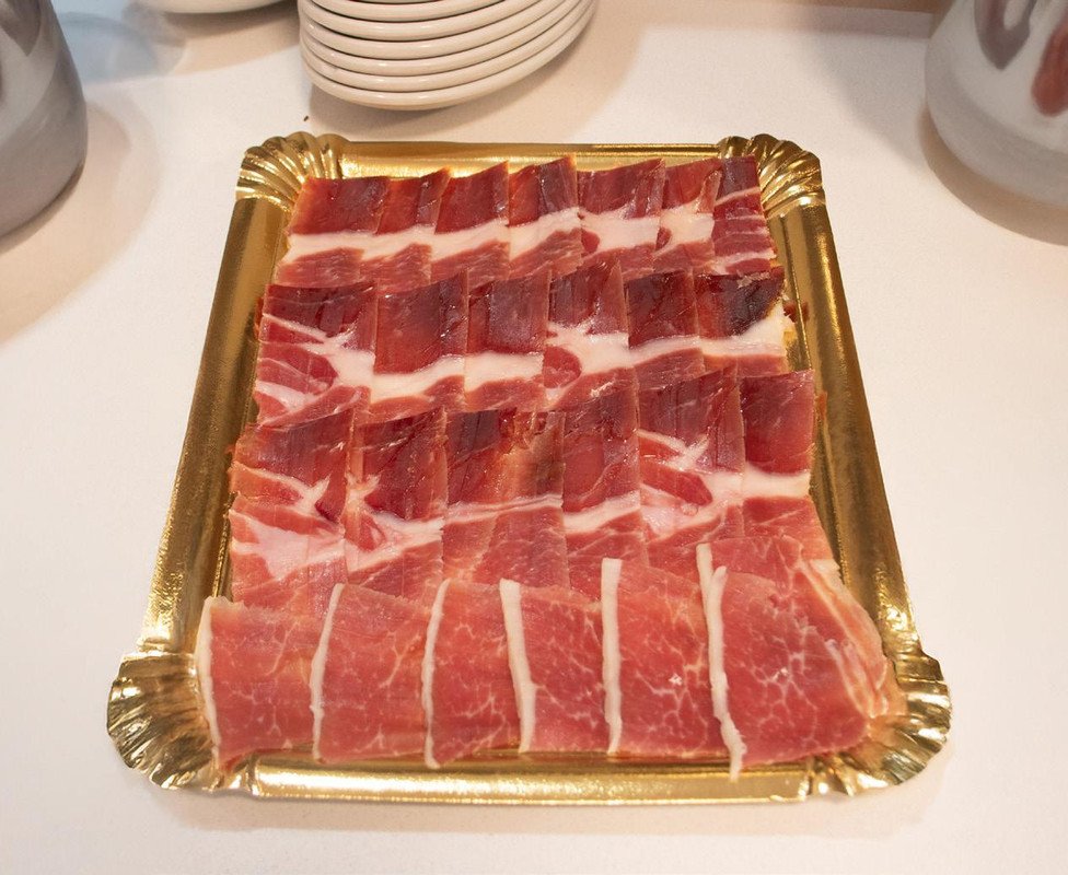 Tabla De Jamón