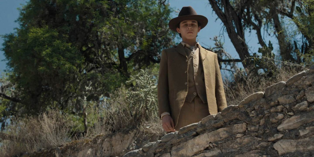 Pedro Páramo 2024 WebRip [Hindi + English] 480p, 720p ESub Screenshot