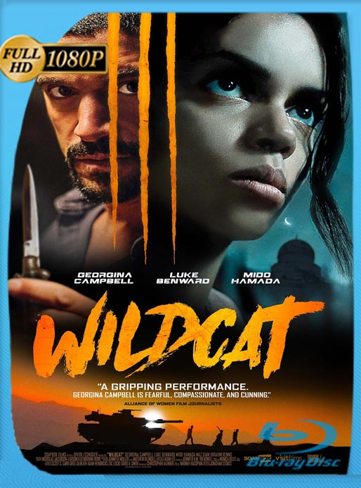 Wildcat (2021) WEB-DL HD 1080p Latino [GoogleDrive]