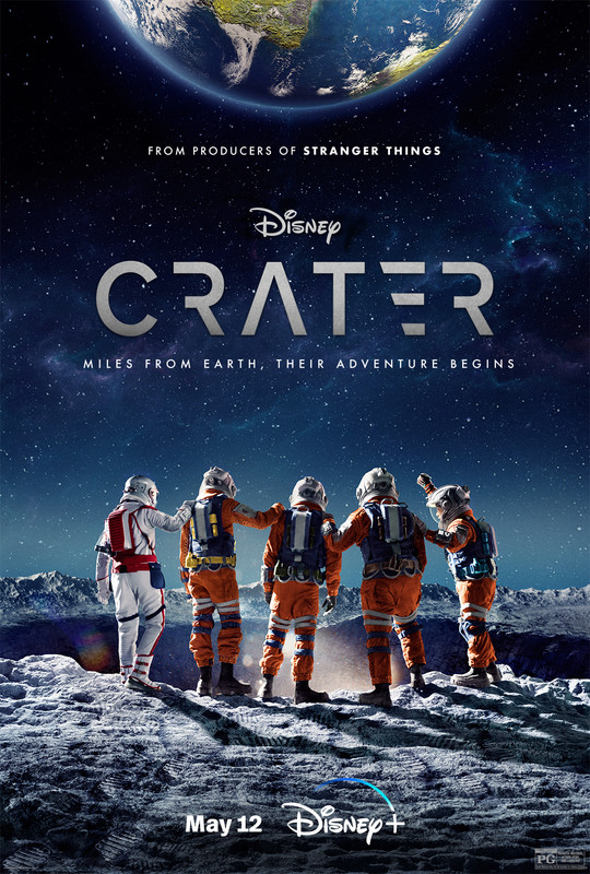 Krater / Crater (2023)