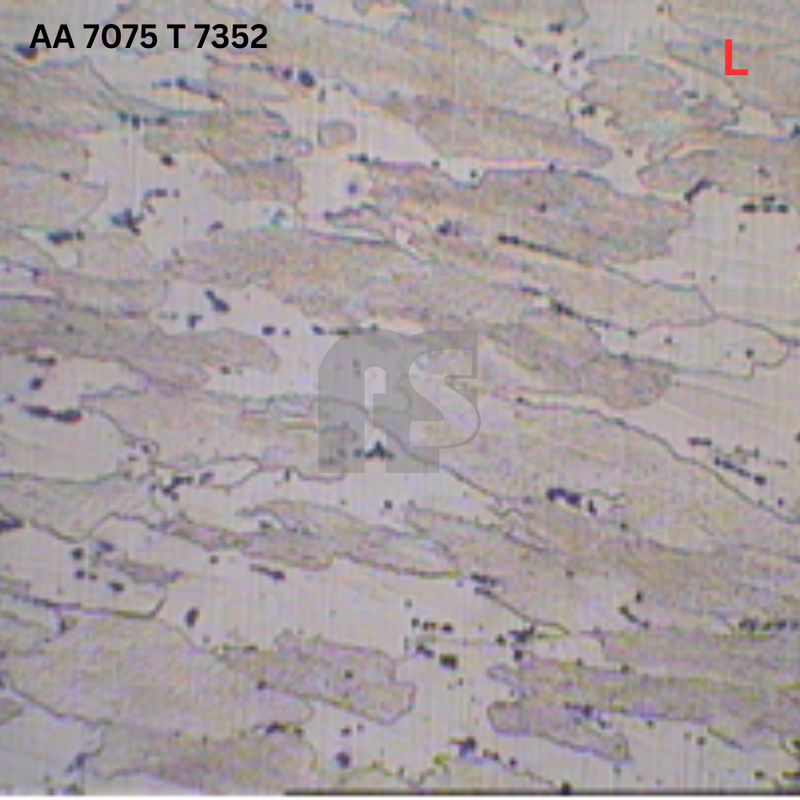 Metallurgical Microstructure 3