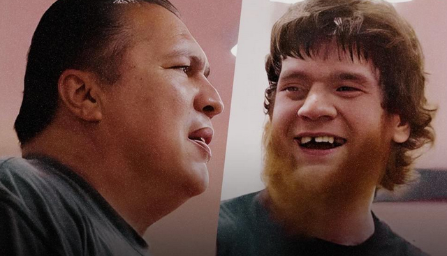 Шара Магомедов тренира с Хавиер Мендес преди UFC Баку