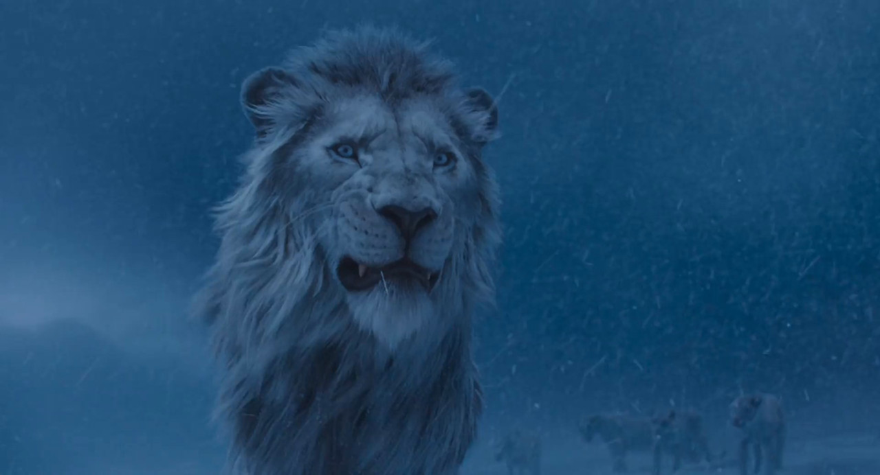 Mufasa: The Lion King 2024 BluRay [Hindi + Tamil + Telugu + English] 480p, 720p, 1080p ESub Screenshot