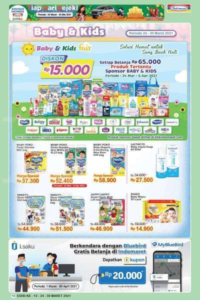 Katalog Promo Indomaret 24-30 Maret 2021
