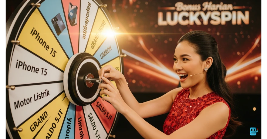 ManiaSlot LuckySpin