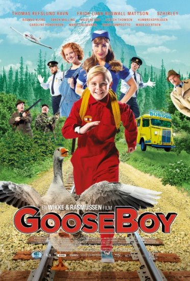 Viggo i gadająca gęś / Gooseboy (2019) PL.WEB-DL.XviD-GR4PE | Lektor PL