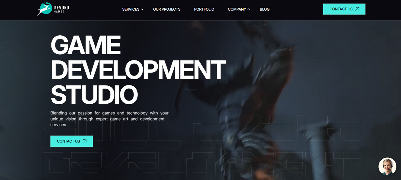 Company to hire game developers Kevuru Games