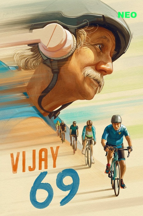 Vijay 69 (2024) MULTi.1080p.NF.WEB-DL.H264.DDP5.1.Atmos-NEO / Lektor Napisy PL