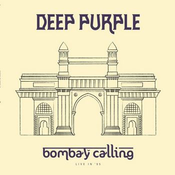 Bombay Calling. Live In '95 (1995) [2022 Rmaster]