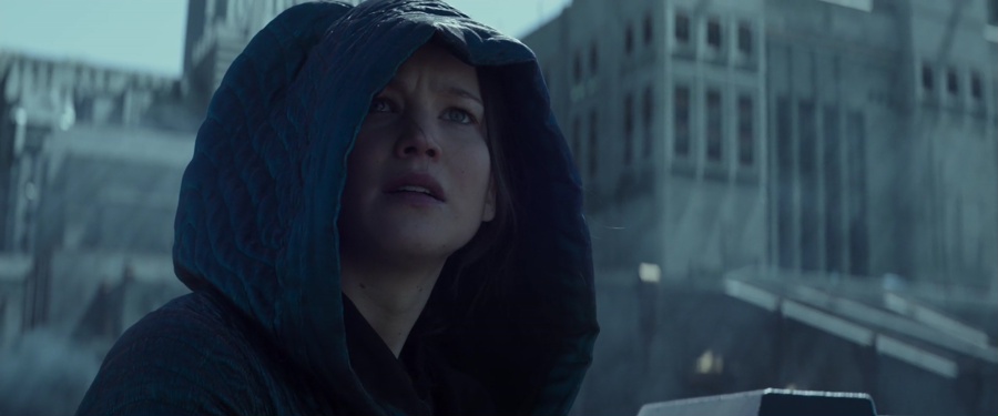 The Hunger Games: Mockingjay - Part 2 2015 BluRay [Hindi + Tamil + Telugu + English] 480p, 720p, 1080p ESub Screenshot