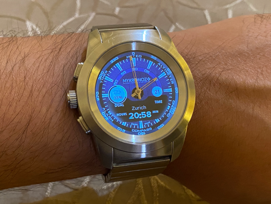 ZeTime 1