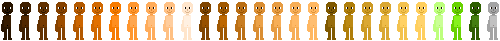 no arm left, small