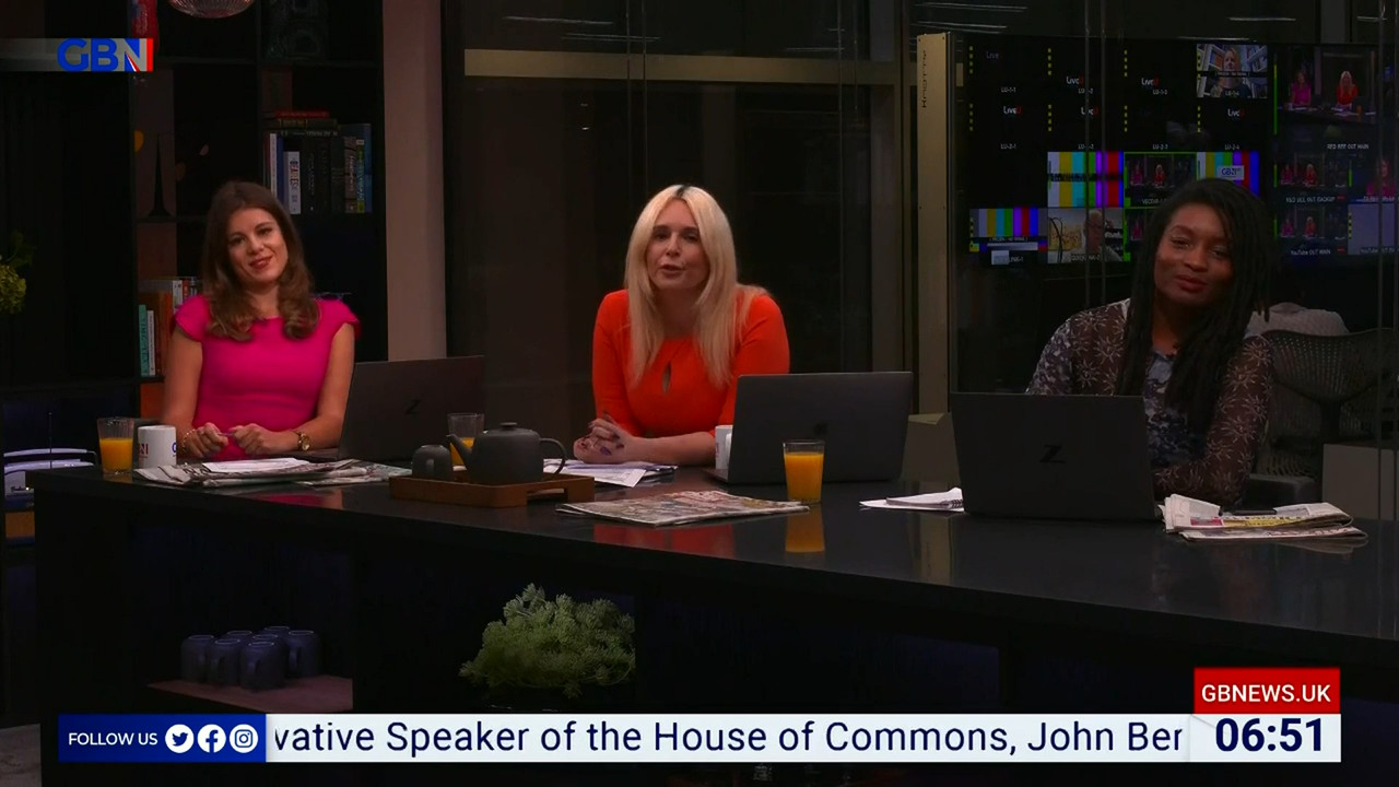 06.20 - 06.00.00 - Great British Breakfast. GB News Breakfast family ....ts_snapshot_53.22.199