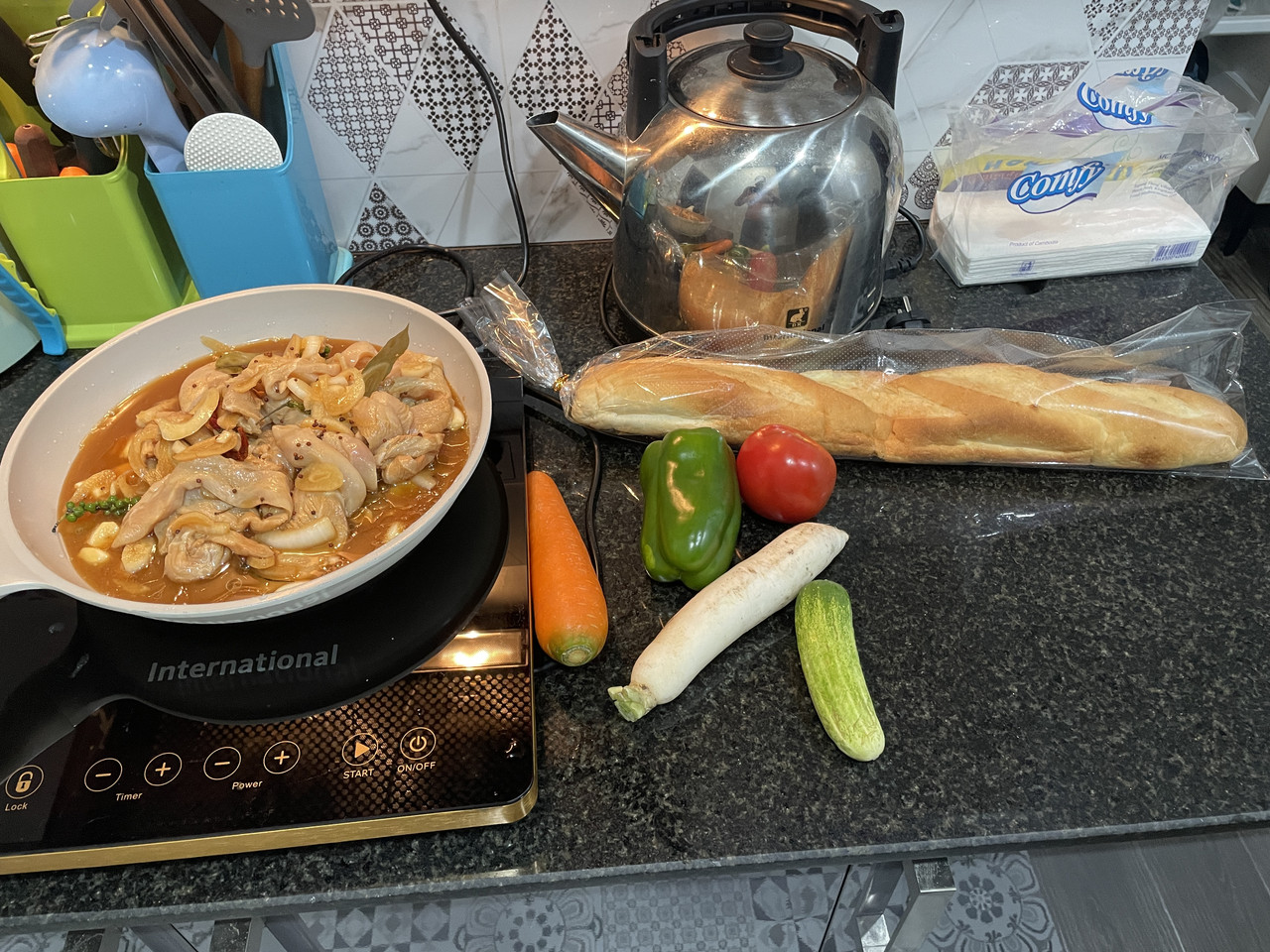 Adobo Banh Mi (6)
