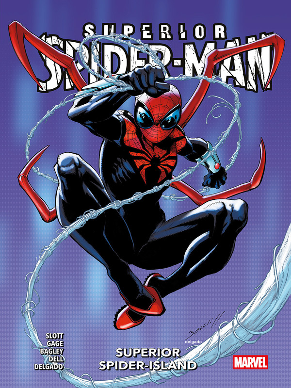 Marvel Collection (II) 674 – Superior Spider-Man Superior Spider-Island (Panini 2025-08-28) Marvel Collection (II) 674 – Superior Spider-Man Superior Spider-Island (Panini 2025-08-28)