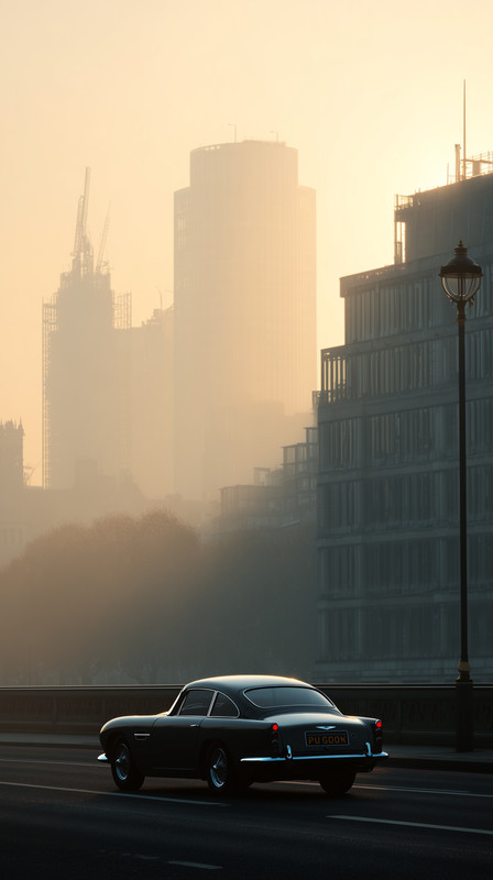 Classic_Aston_Martin_DB5_silhouette_against_London_sk_43fcd795-f50a-4cc1-9f6c-ed2cfe1bb61d