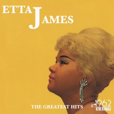 Etta James - The Greatest Hits (2020)