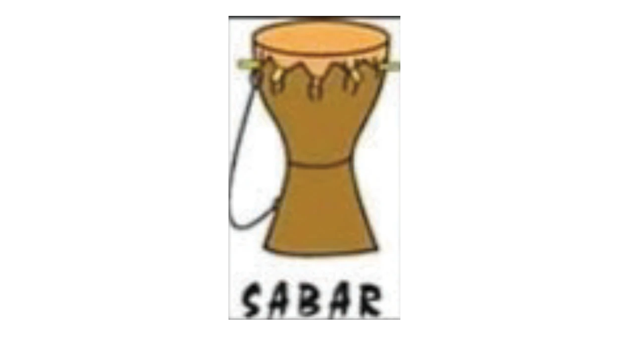 SABAR Logo