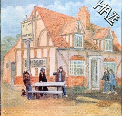 Haze - Stoat & Bottle (1987) (Reissue 2008) (Lossless)