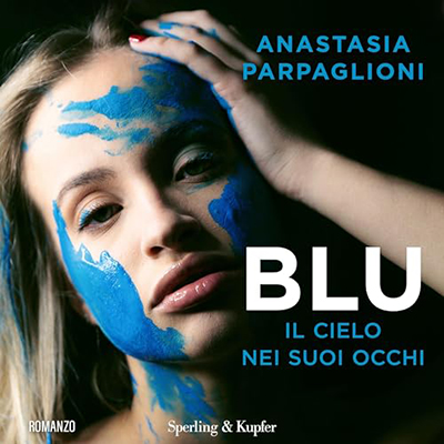 Anastasia Parpaglioni - Blu꞉ Il cielo nei suoi occhi (2024) (mp3 - 128 kbps)