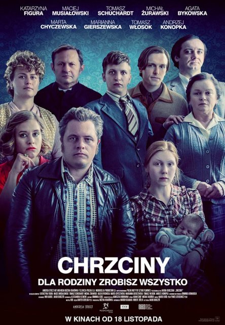 [ONLINE] Chrzciny (2022) Film Polski