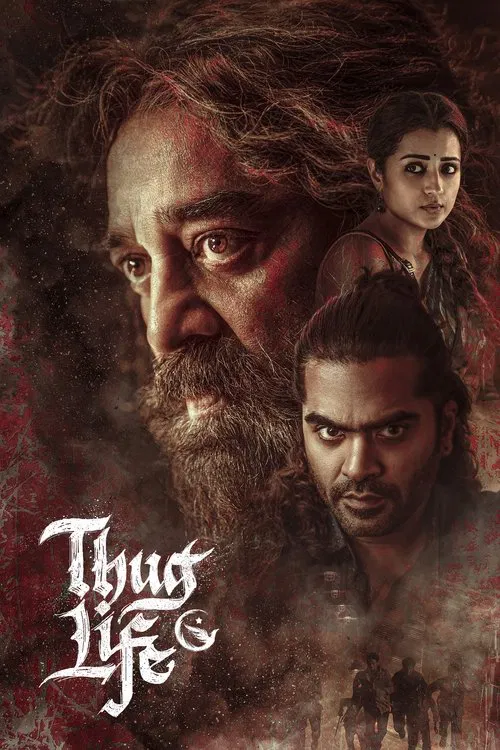 Thug Life (2025) Hindi Dubbed [HD-Rip]
